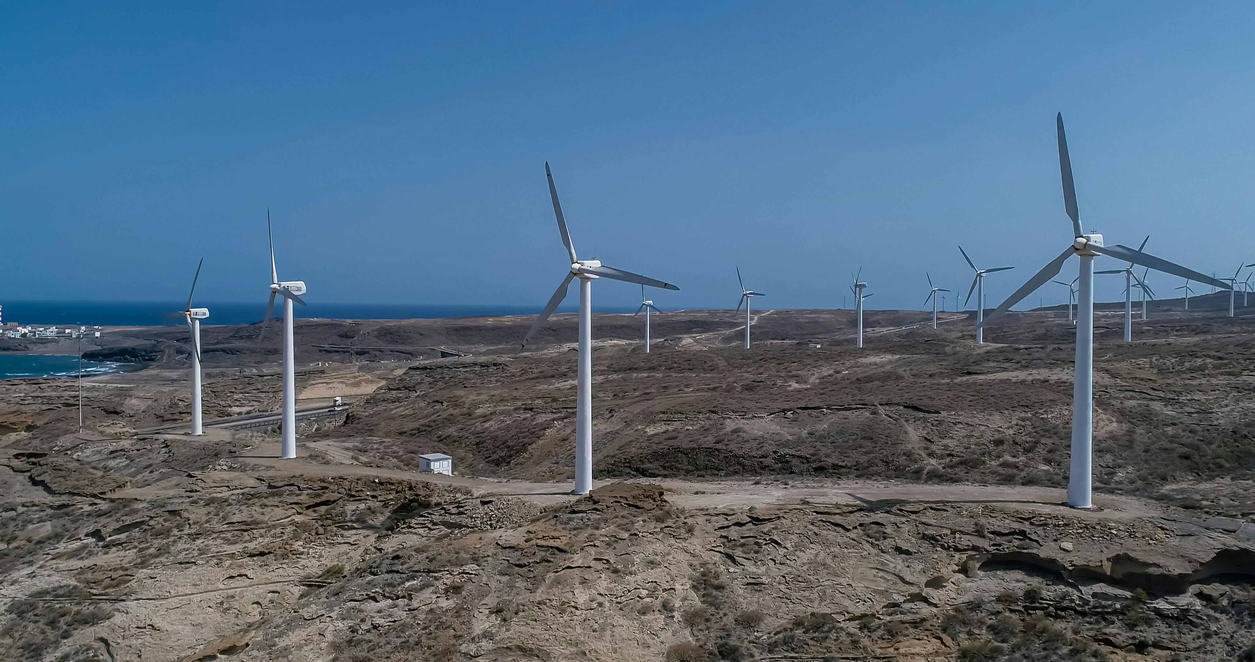 Generación de energía