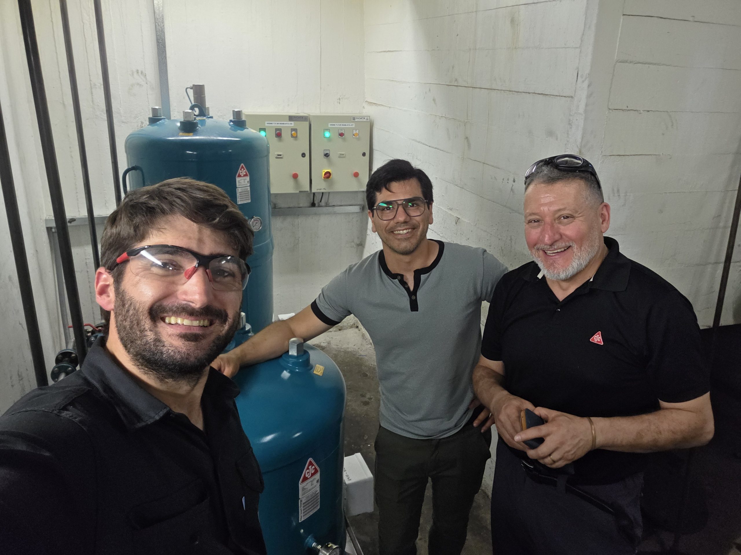 Planta de Scania Tucumán